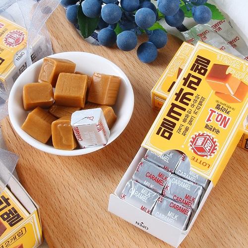 The Best CaramelFlavored Candies in Japan